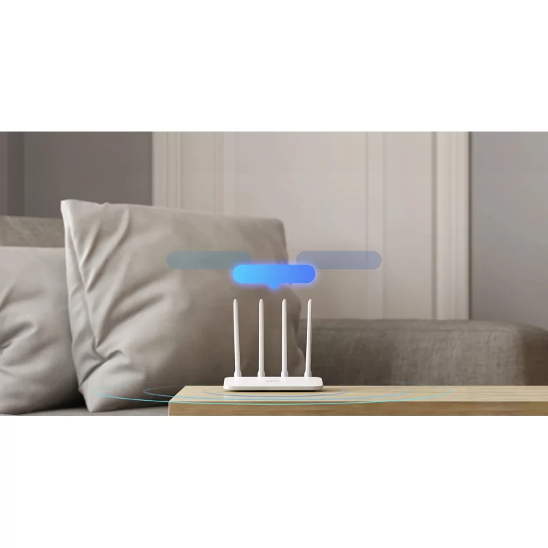 Kontrolsat - Xiaomi Mi Router AC1200 Wi-Fi Dupla Banda - DVB4330GL