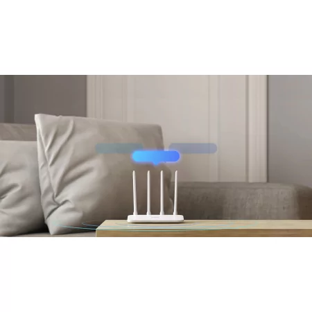 Kontrolsat - Xiaomi Mi Router AC1200 Wi-Fi Dupla Banda - DVB4330GL