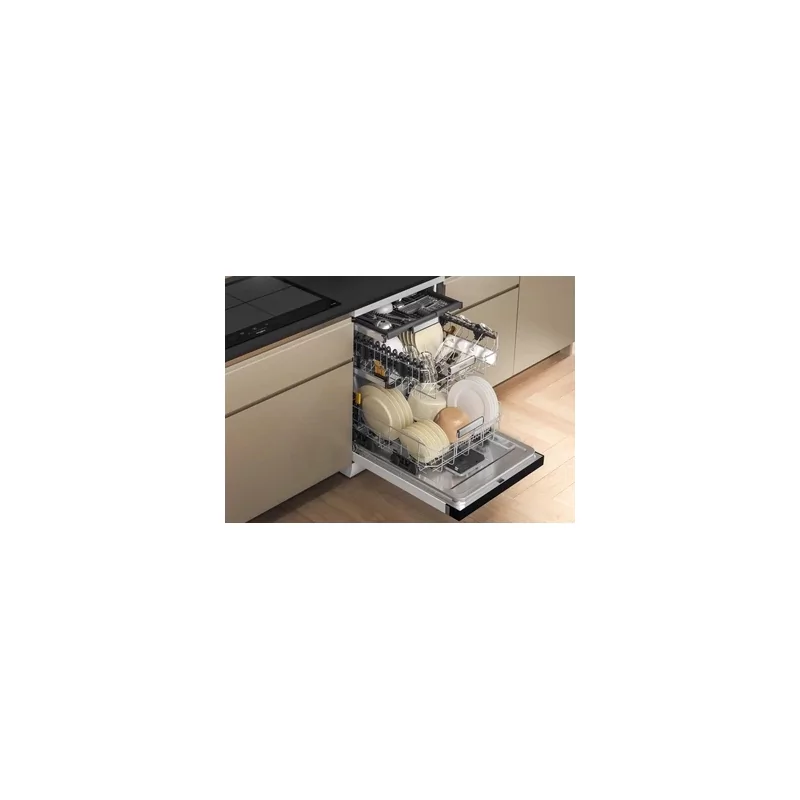 Kontrolsat - Whirlpool W7F HS51 Dishwasher (15 Place Settings - 60cm - Class B)