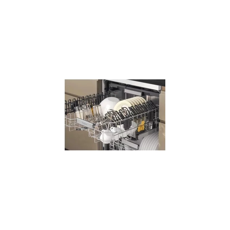 Kontrolsat - Whirlpool W7F HS51 Dishwasher (15 Place Settings - 60cm - Class B)