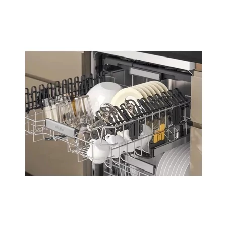 Kontrolsat - Whirlpool W7F HS51 Dishwasher (15 Place Settings - 60cm - Class B) Kontrolsat - Whirlpool W7F HS51 Dishwasher (15 Place Settings - 60cm - Class B)