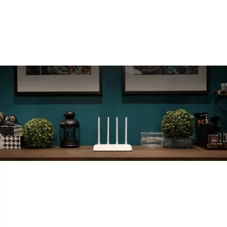 Kontrolsat - Xiaomi Mi Router AC1200 Wi-Fi Dupla Banda - DVB4330GL