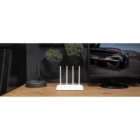 Kontrolsat - Xiaomi Mi WiFi Router AC1200 Dual Band - DVB4330GL Kontrolsat - Xiaomi Mi WiFi Router AC1200 Dual Band - DVB4330GL