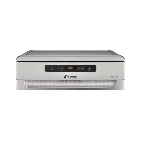 Kontrolsat - Indesit D2FHD624AS Dishwasher (14 Place Settings - 60cm - Class E)