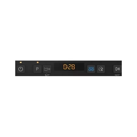 Kontrolsat - Indesit D2FHD624AS Dishwasher (14 Place Settings - 60cm - Class E)