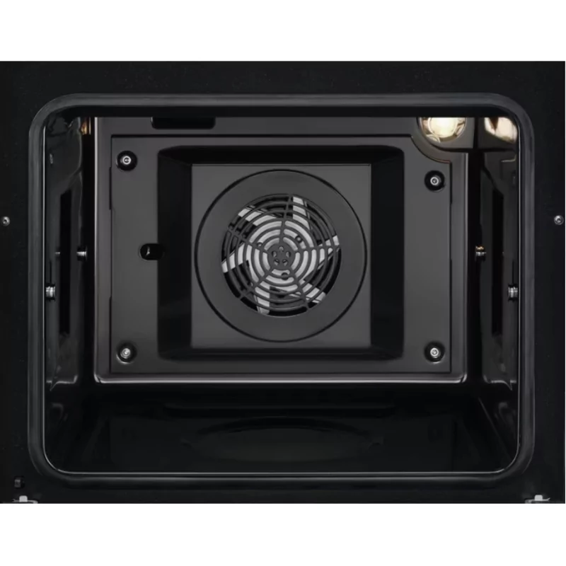 Kontrolsat - Fogão c/ Placa Vitrocerâmica AEG - 10300W - 73L - 4 Zonas - Classe A - Inox - CCB6642BBM