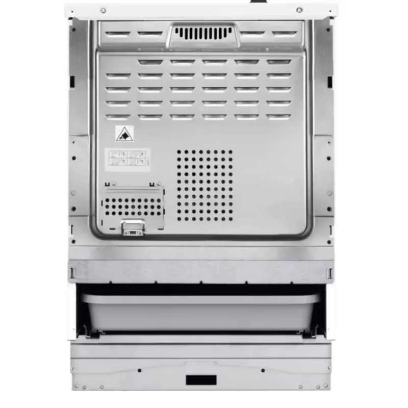 Kontrolsat - Fogão c/ Placa Vitrocerâmica AEG - 10300W - 73L - 4 Zonas - Classe A - Inox - CCB6642BBM