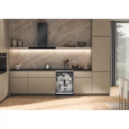Kontrolsat - Whirlpool W7F HP43 X Dishwasher (15 Place Settings - 60cm - Class C) Kontrolsat - Whirlpool W7F HP43 X Dishwasher (15 Place Settings - 60cm - Class C)