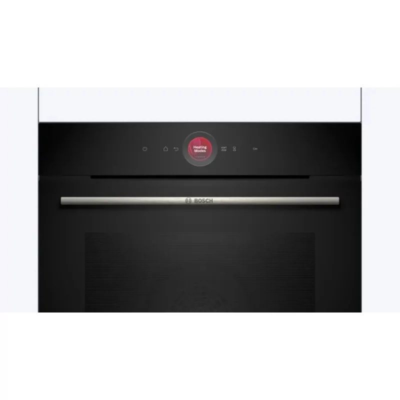 Kontrolsat - BOSCH Hydrolytic Oven - 71L - Class A+ - Black - HBG7241B1