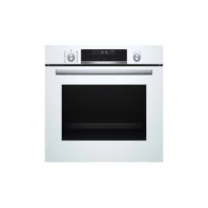 Kontrolsat - Bosch Electric Oven - Pyrolytic - 71L - Class A - White - HBG5780W6