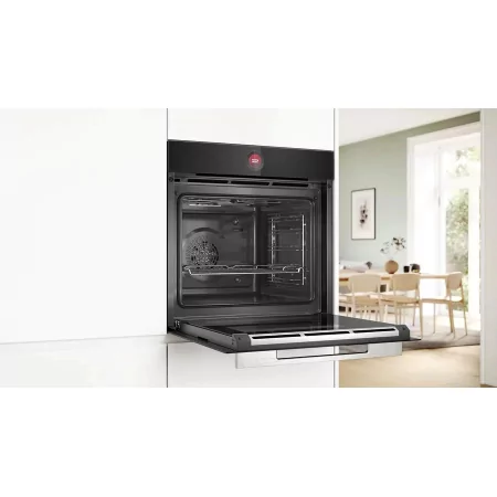 Kontrolsat - BOSCH Hydrolytic Oven - 71L - Class A+ - Black - HBG7241B1 Kontrolsat - BOSCH Hydrolytic Oven - 71L - Class A+ - Black - HBG7241B1