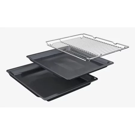 Kontrolsat - BOSCH Hydrolytic Oven - 71L - Class A+ - Black - HBG7241B1 Kontrolsat - BOSCH Hydrolytic Oven - 71L - Class A+ - Black - HBG7241B1