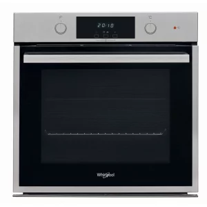 Kontrolsat - Forno Elétrico Whirpool - 73L - Limpeza Automática - Classe A+ - Inox - AKP9 785 IX