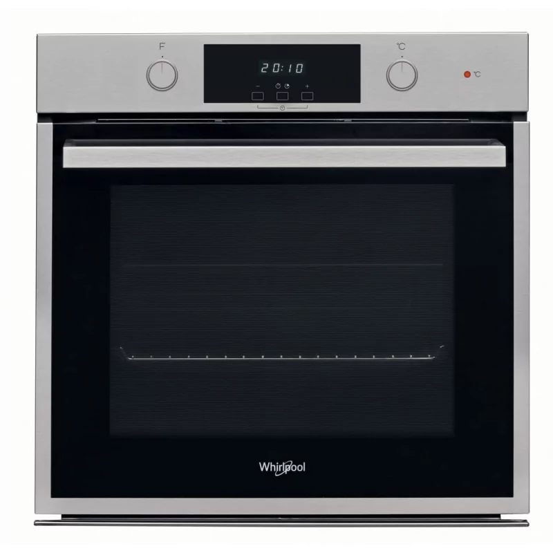 Kontrolsat - Whirpool Electric Oven - 73L - Automatic Cleaning - Class A+ - Stainless Steel - AKP9 785 IX Kontrolsat - Whirpool Electric Oven - 73L - Automatic Cleaning - Class A+ - Stainless Steel - AKP9 785 IX