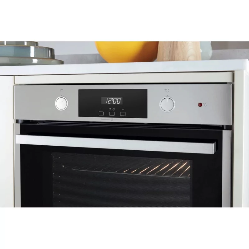 Kontrolsat - Forno Elétrico Whirpool - 73L - Limpeza Automática - Classe A+ - Inox - AKP9 785 IX