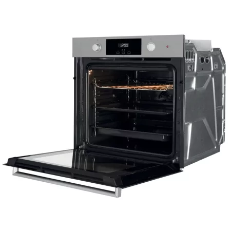 Kontrolsat - Forno Elétrico Whirpool - 73L - Limpeza Automática - Classe A+ - Inox - AKP9 785 IX