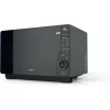 Kontrolsat - Whirlpool MWF 421 BL Microwave - (25L - Auto Clean - Quartz Grill - JetStart)
