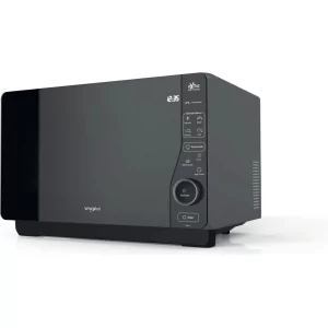 Kontrolsat - Whirlpool MWF 421 BL Microwave - (25L - Auto Clean - Quartz Grill - JetStart)