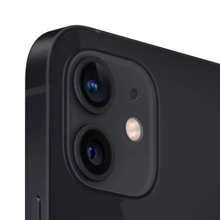 Kontrolsat - iPhone 12 - (6.1" - 64GB - Black) - Apple