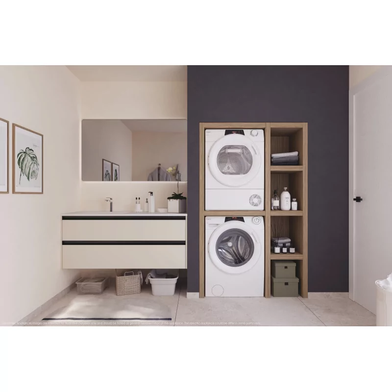 Kontrolsat - Candy RO1496DWMT/1-S Washing Machine (9kg - 1400rpm - Class A)