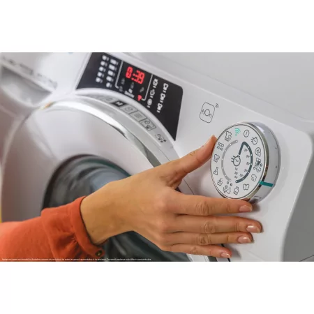 Kontrolsat - Candy RO1496DWMT/1-S Washing Machine (9kg - 1400rpm - Class A)