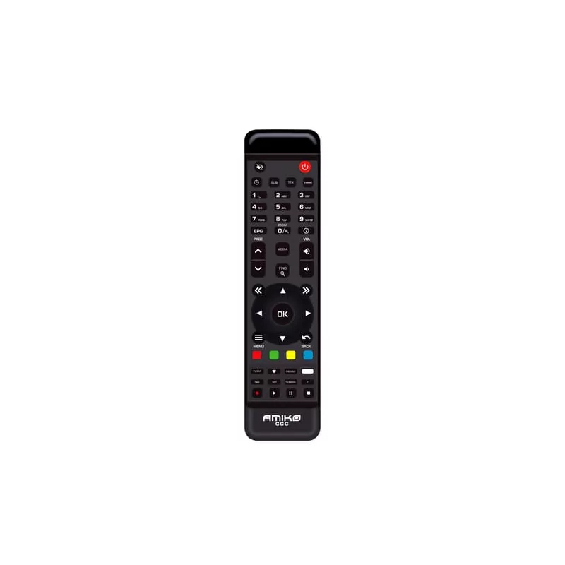 Amiko Impulse 3 - Cabo T2/C - Full HD