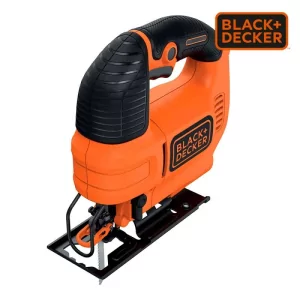 Kontrolsat - Serra de Recortes Black&Decker - 520W - KS701PEK-QS