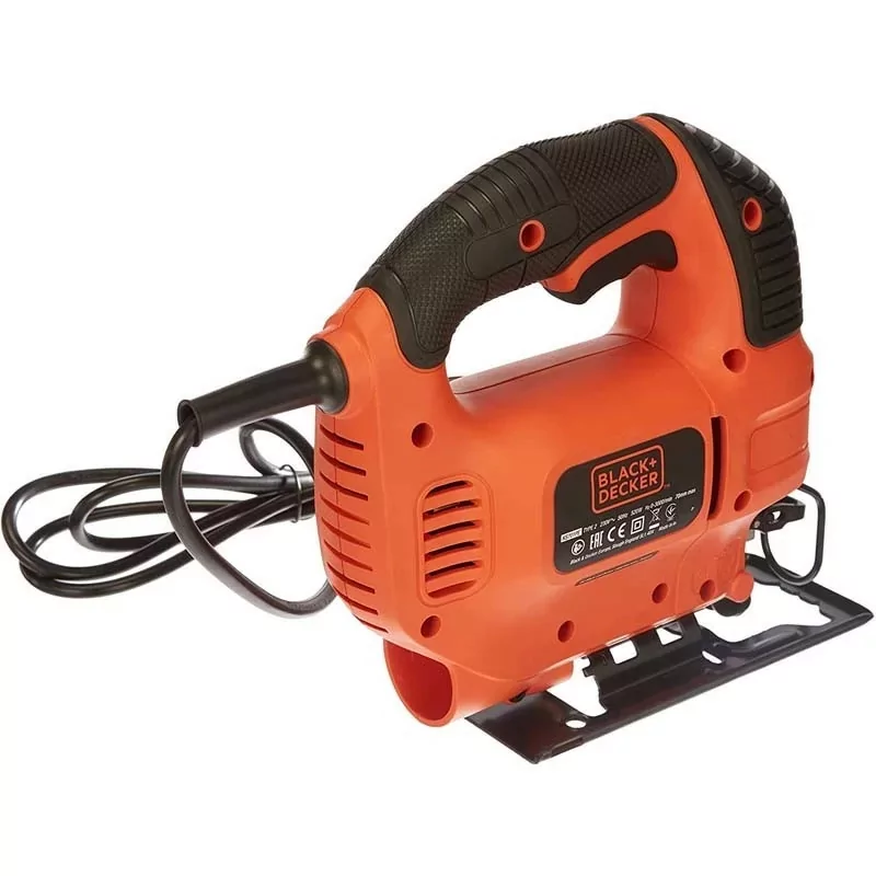 Kontrolsat - Black+Decker Hacksaw - 520W - KS701PEK-QS