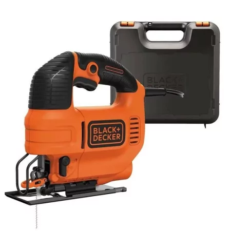 Kontrolsat - Black+Decker Hacksaw - 520W - KS701PEK-QS