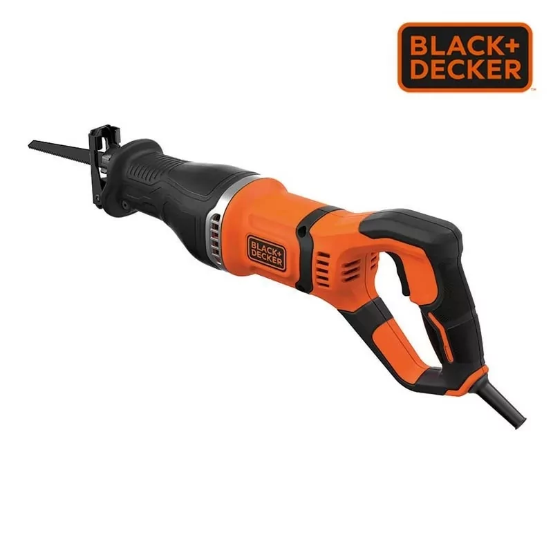 Kontrolsat - Black+Decker Saber Saw - 750W - BES301-QS