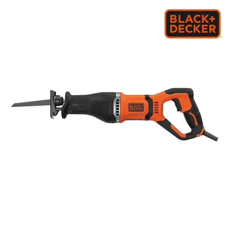 Kontrolsat - Black+Decker Saber Saw - 750W - BES301-QS