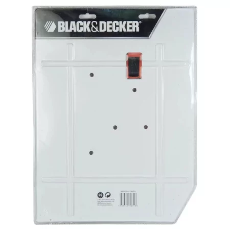 Kontrolsat - Conjunto de 6 Ferramentas Black&Decker BDHT0-71631 - Kit Completo Prático