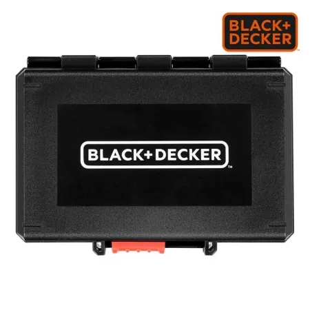 Kontrolsat - Conjunto de 38 Peças para Aparafusar Black&Decker - A7202-XJ Kontrolsat - Conjunto de 38 Peças para Aparafusar Black&Decker - A7202-XJ