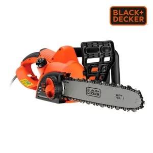 Kontrolsat - Black+Decker Chainsaw - 2000W - 40cm - CS2040-QS