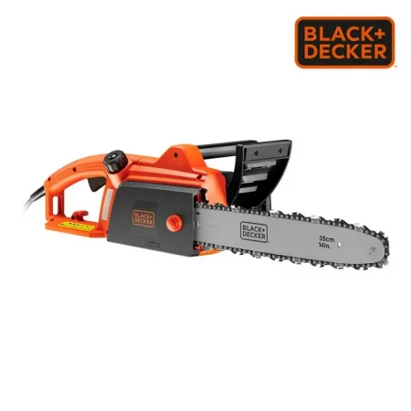 Kontrolsat - Black+Decker Chainsaw CS1835-QS - 1800W, 35cm Blade