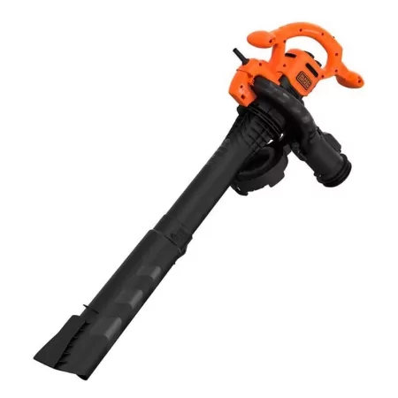 Kontrolsat - Black+Decker Crusher Blower Vacuum Cleaner - 2,600W - BEBLV260-QS