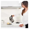 Kontrolsat - Jarro Eléctrico Black+Decker 2200W 1,7L - Inox - BXKE2201E