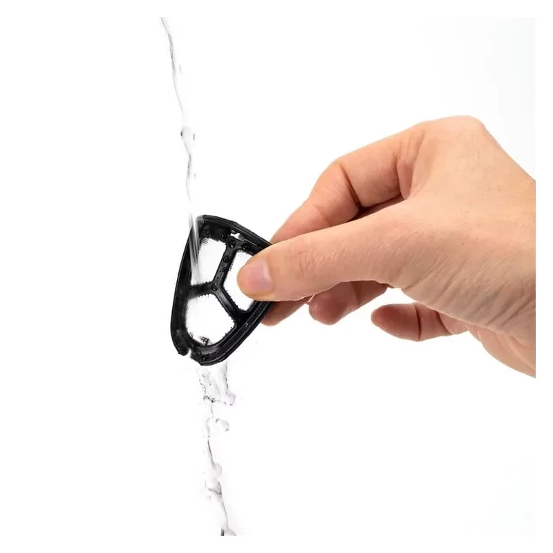 Kontrolsat - Jarro Eléctrico Black+Decker 2200W 1,7L - Inox - BXKE2201E