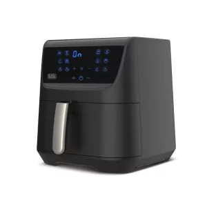 Kontrolsat - Air Fryer Black & Decker BXAF-5500E - 5.5L - 1800W