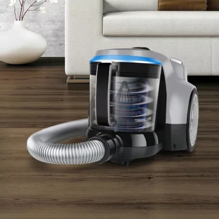 Kontrolsat - Black+Decker BXVML700E 700W TurboCyclone Cylinder Vacuum Cleaner