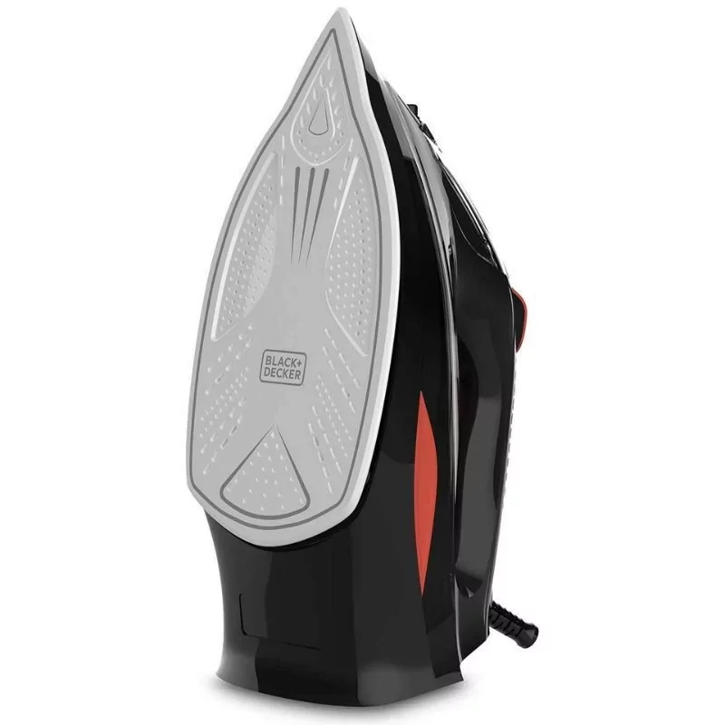 Kontrolsat - Black & Decker Iron - 3000W - Black - BXIR3000E