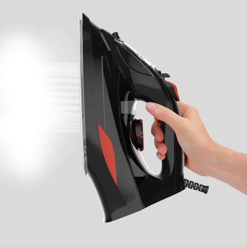 Kontrolsat - Ferro de Engomar Black & Decker - 3000W - Preto - BXIR3000E