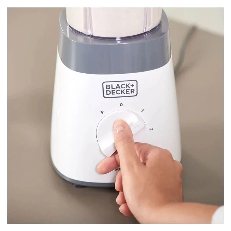 Kontrolsat - Black&Decker Blender - BXJB-500-E CX.4