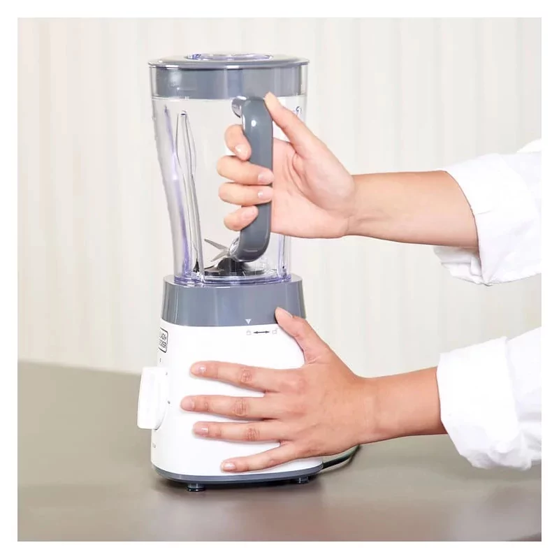 Kontrolsat - Black&Decker Blender - BXJB-500-E CX.4