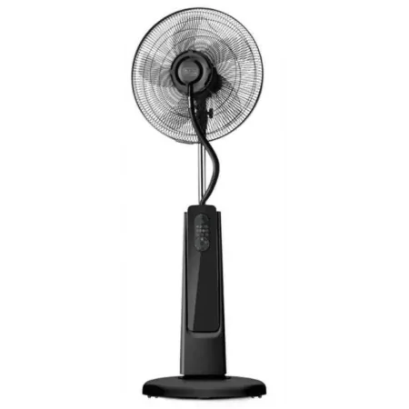 Kontrolsat - Ventoinha de Chão Black+Decker BXMF75E 75W Humidificador Kontrolsat - Ventoinha de Chão Black+Decker BXMF75E 75W Humidificador