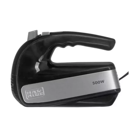 Kontrolsat - Batedeira Black+Decker 500W - 5 Velocidades Preto/Inox - BXMX500E Kontrolsat - Batedeira Black+Decker 500W - 5 Velocidades Preto/Inox - BXMX500E