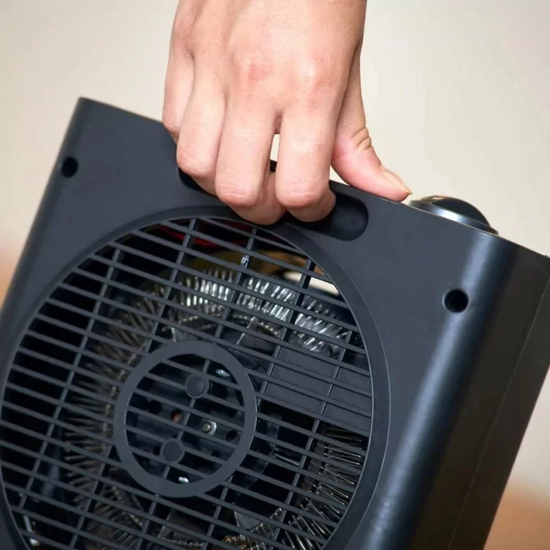Kontrolsat - Black & Decker BXSH2003E Heater (2000W - Area 15-16 m²)