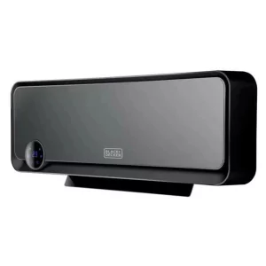 Kontrolsat - Black & Decker Heater - 2000W - Black - BXWSH-2000-E