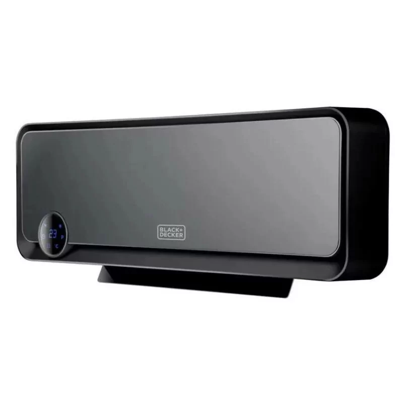 Kontrolsat - Aquecedor Black & Decker - 2000W - Preto - BXWSH-2000-E