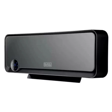Kontrolsat - Black & Decker Heater - 2000W - Black - BXWSH-2000-E
